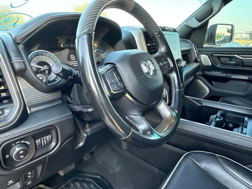 Used 2021 RAM 1500 Limited w/ Night Edition AWD/4WD image 13
