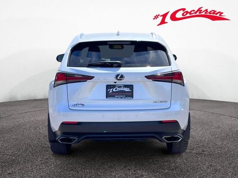 Used 2021 Lexus NX 300 AWD w/ Premium Package image 8