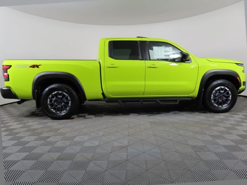 New 2026 Nissan Frontier PRO-4X w/ Pro Premium Package AWD/4WD image 12