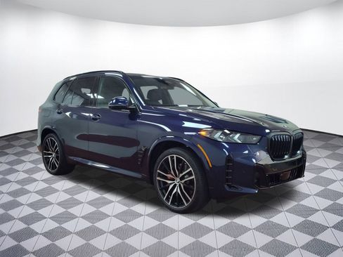 Used 2026 BMW X5 xDrive40i w/ M Sport Package image 7