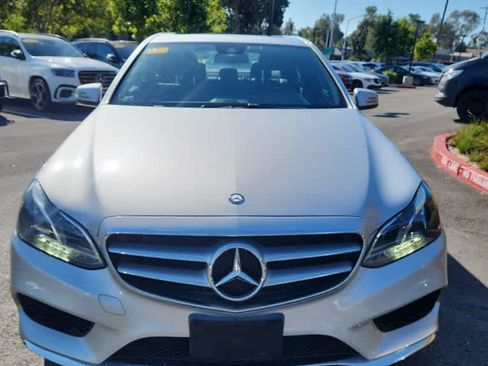 Certified 2016 Mercedes-Benz E 350 Sedan image 8