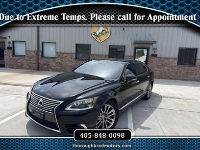 Used 2013 Lexus LS 460 L w/ Preferred Accessory Package
