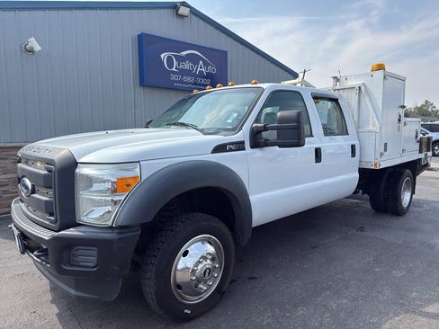 Used 2014 Ford F450 XL image 2