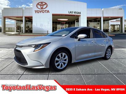 Certified 2025 Toyota Corolla LE