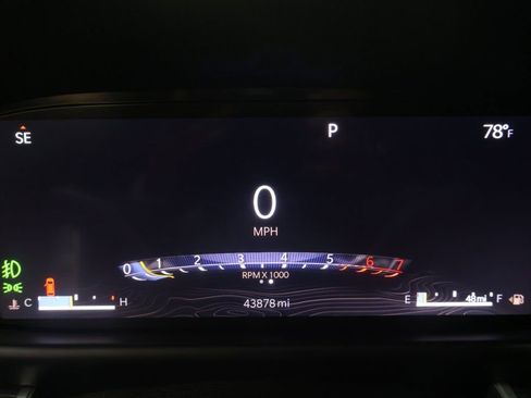 Used 2024 Jeep Wagoneer Series II w/ Flexible Seating Group image 24