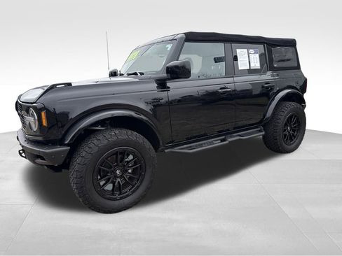 Used 2022 Ford Bronco Big Bend image 1