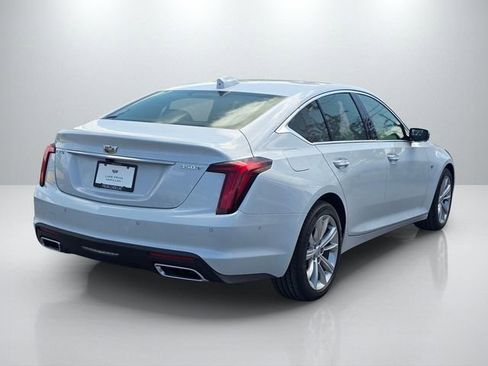 New 2026 Cadillac CT5 Premium Luxury RWD image 5