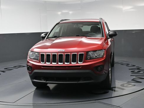 Used 2015 Jeep Compass Sport w/ Power Value Group AWD/4WD image 11