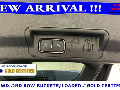 Certified 2023 Ford Explorer XLT image 22