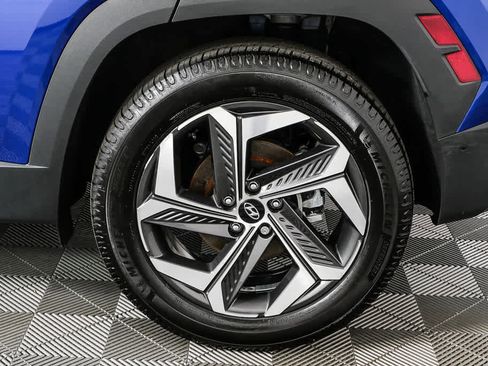 Used 2023 Hyundai Tucson Limited w/ Cargo Package image 38