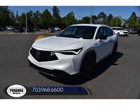 New 2026 Acura ADX A-Spec AWD/4WD image 3