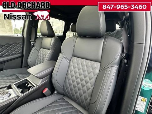 Used 2026 Nissan Rogue Platinum AWD/4WD image 11