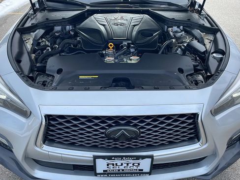 Used 2019 INFINITI Q50 Signature Edition image 33