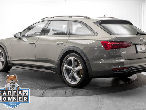 Used 2022 Audi A6 3.0T allroad Premium Plus w/ Executive Package AWD/4WD image 5