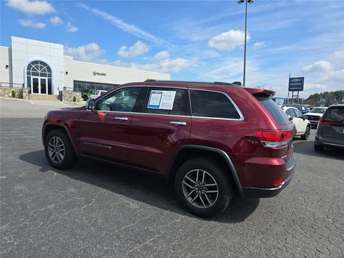 Used 2022 Jeep Grand Cherokee Limited image 6