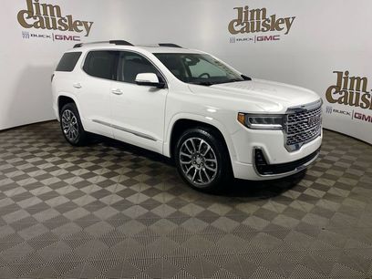 Certified 2023 GMC Acadia Denali w/ Denali Ultimate Package