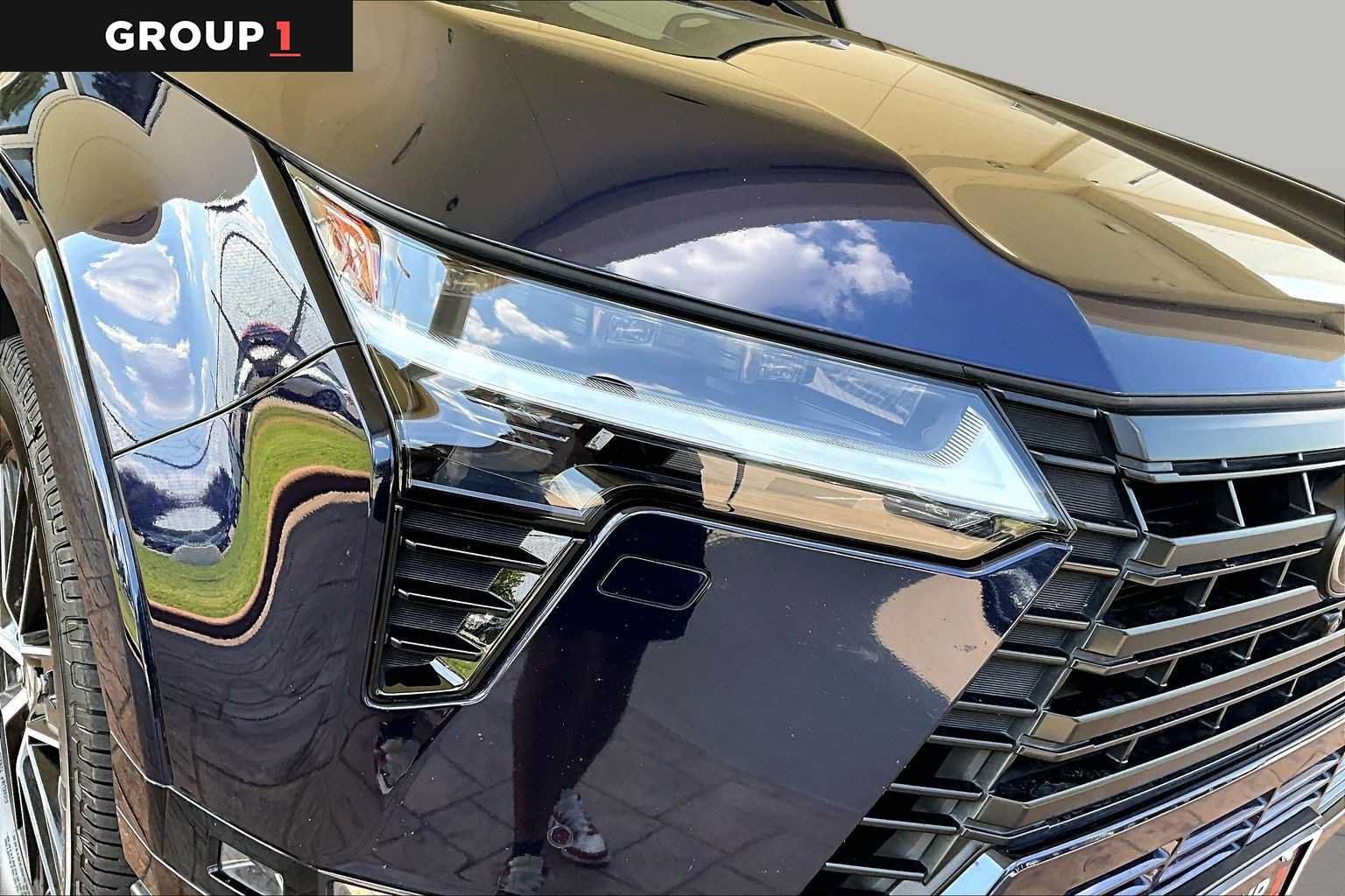 Used 2024 Lexus GX 550 w/ Accessory Package (Z1) AWD/4WD image 25