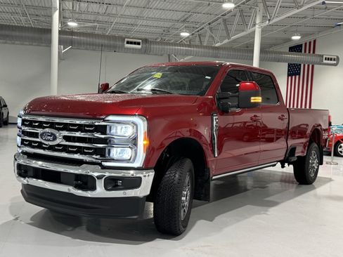 Used 2023 Ford F350 Lariat w/ Lariat Ultimate Package image 15