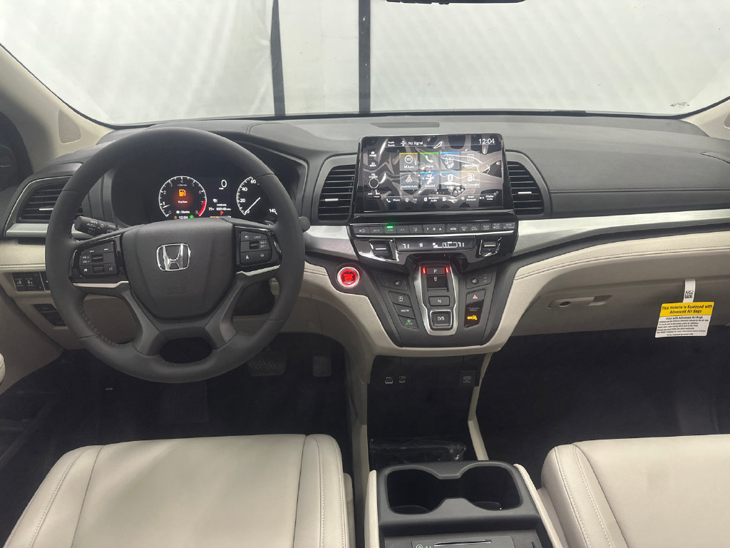 New 2026 Honda Odyssey EX-L image 24