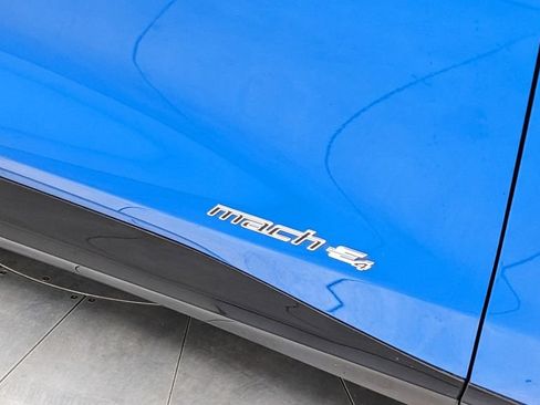 Certified 2025 Ford Mustang Mach-E GT AWD/4WD image 39