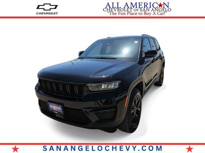 Used 2024 Jeep Grand Cherokee Altitude