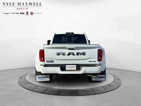 New 2026 RAM 3500 Longhorn image 15