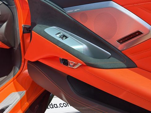 Used 2026 Chevrolet Corvette Z06 RWD image 23