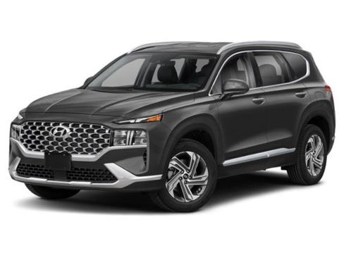 Certified 2022 Hyundai Santa Fe SEL w/ Convenience + Premium Package AWD/4WD image 1