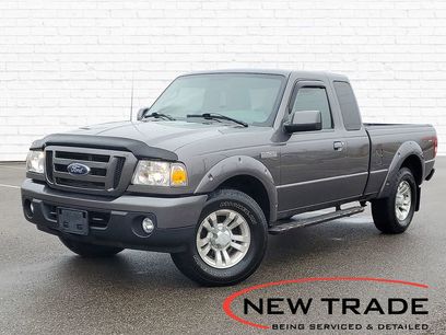 Used 2011 Ford Ranger Sport w/ PWR Equipment Group
