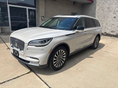 Used 2020 Lincoln Aviator Reserve w/ Equipment Group 201A