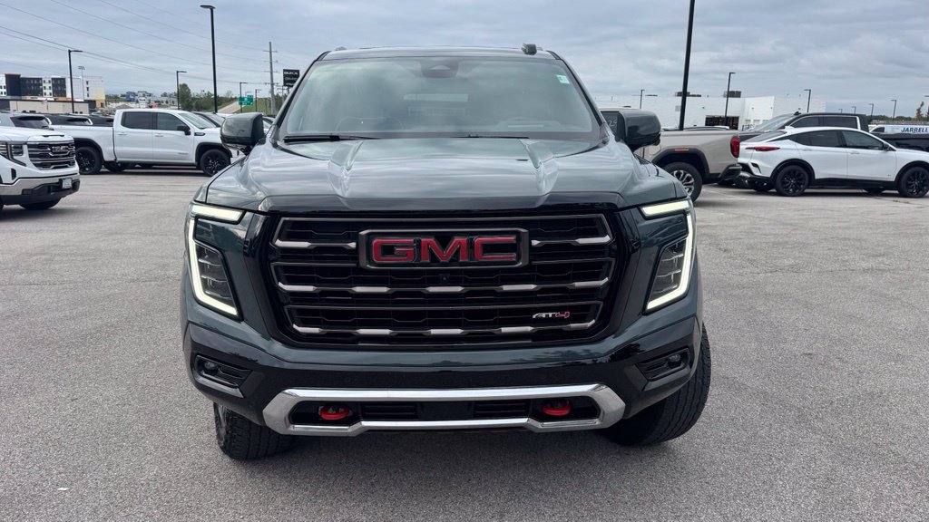 Used 2025 GMC Yukon XL AT4 Ultimate w/ LPO, Floor Liner Package AWD/4WD image 9