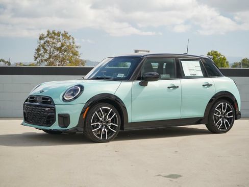 New 2027 MINI Cooper S FWD image 1