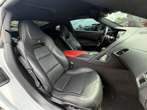 Used 2015 Chevrolet Corvette Stingray Coupe w/ 2LT Preferred Equipment Group RWD image 7
