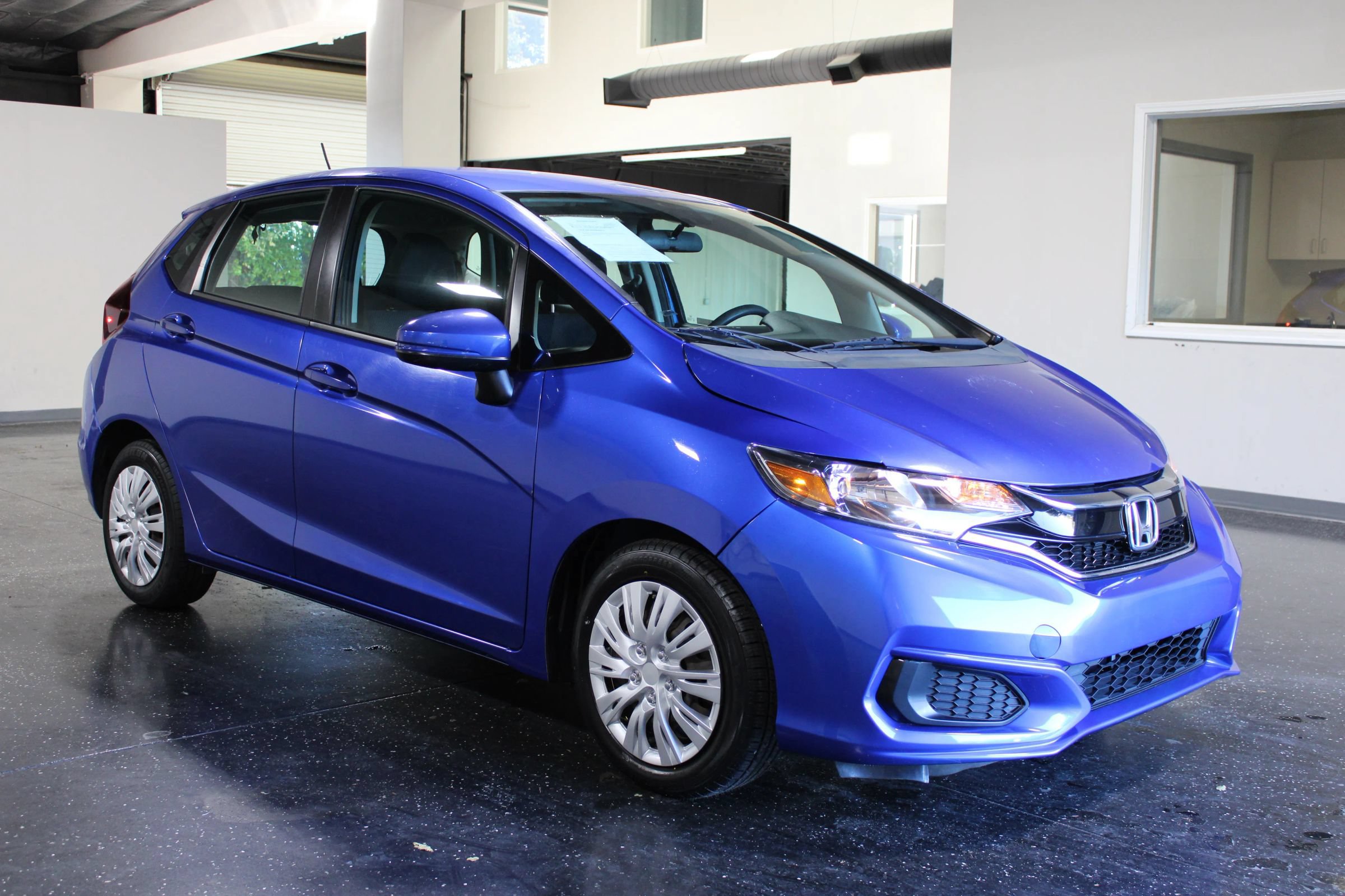 Used 2019 Honda Fit LX image 1
