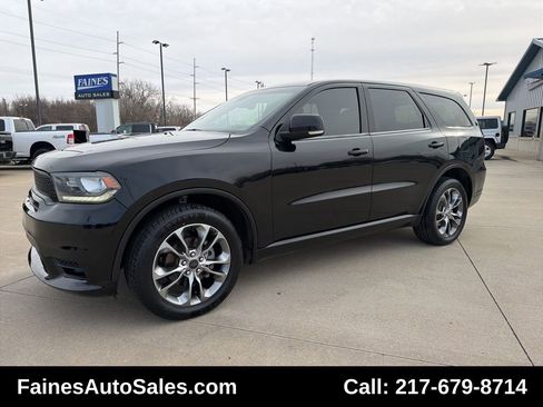 Used 2020 Dodge Durango GT image 6