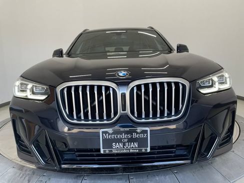 Used 2023 BMW X3 sDrive30i w/ M Sport Package RWD image 14