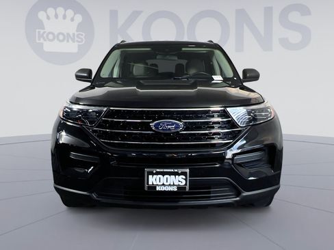 Certified 2020 Ford Explorer XLT w/ Class III Trailer Tow Package AWD/4WD image 4
