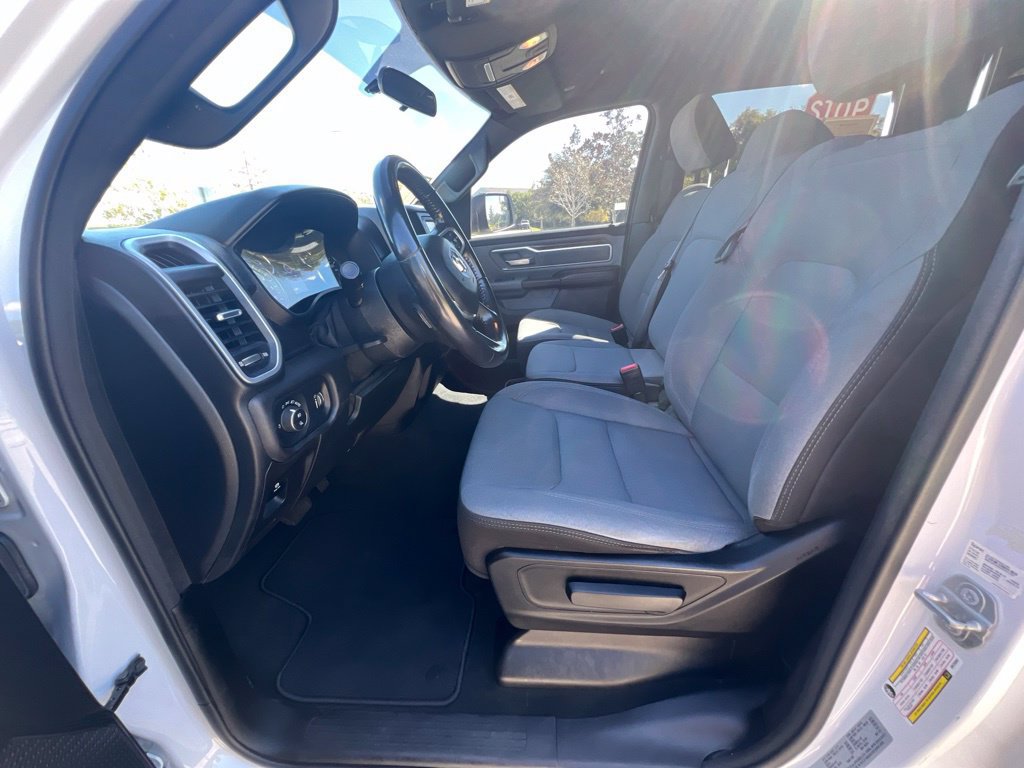 Certified 2021 RAM 1500 Big Horn RWD image 29