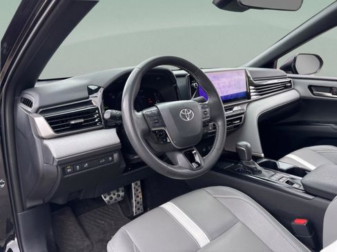 Certified 2025 Toyota Camry SE w/ Multimedia Upgrade Package image 22