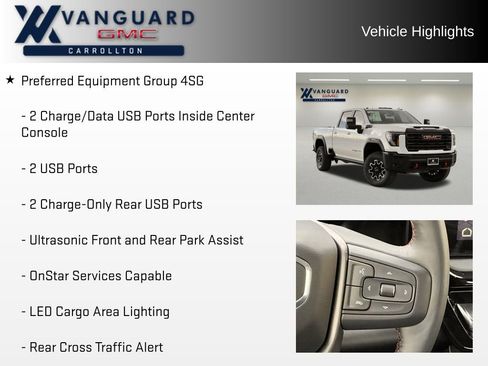 New 2026 GMC Sierra 2500 AT4X image 25