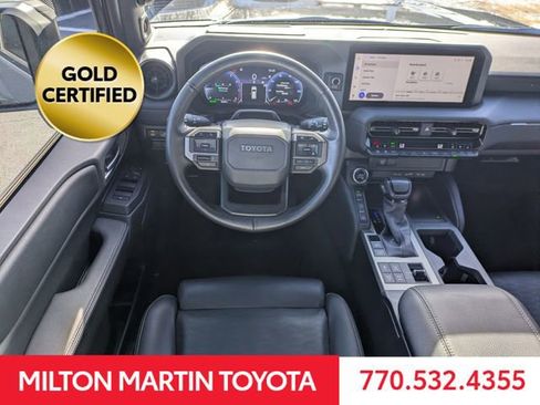 Certified 2024 Toyota Land Cruiser w/ Premium Package image 17