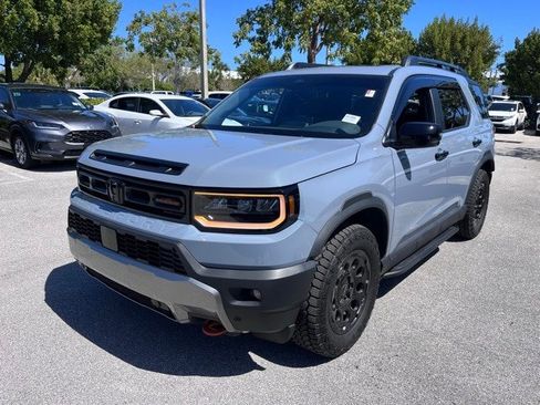 Used 2026 Honda Passport TrailSport image 2