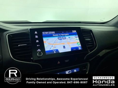 Used 2021 Honda Ridgeline Black Edition image 6