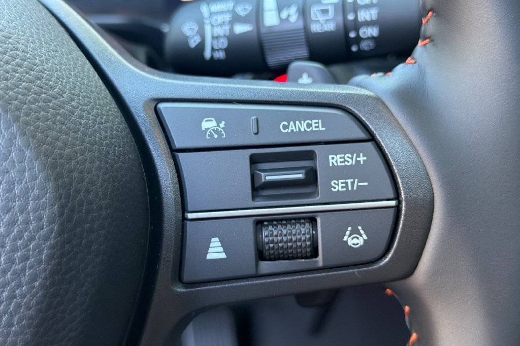 New 2027 Honda CR-V Sport-L image 28