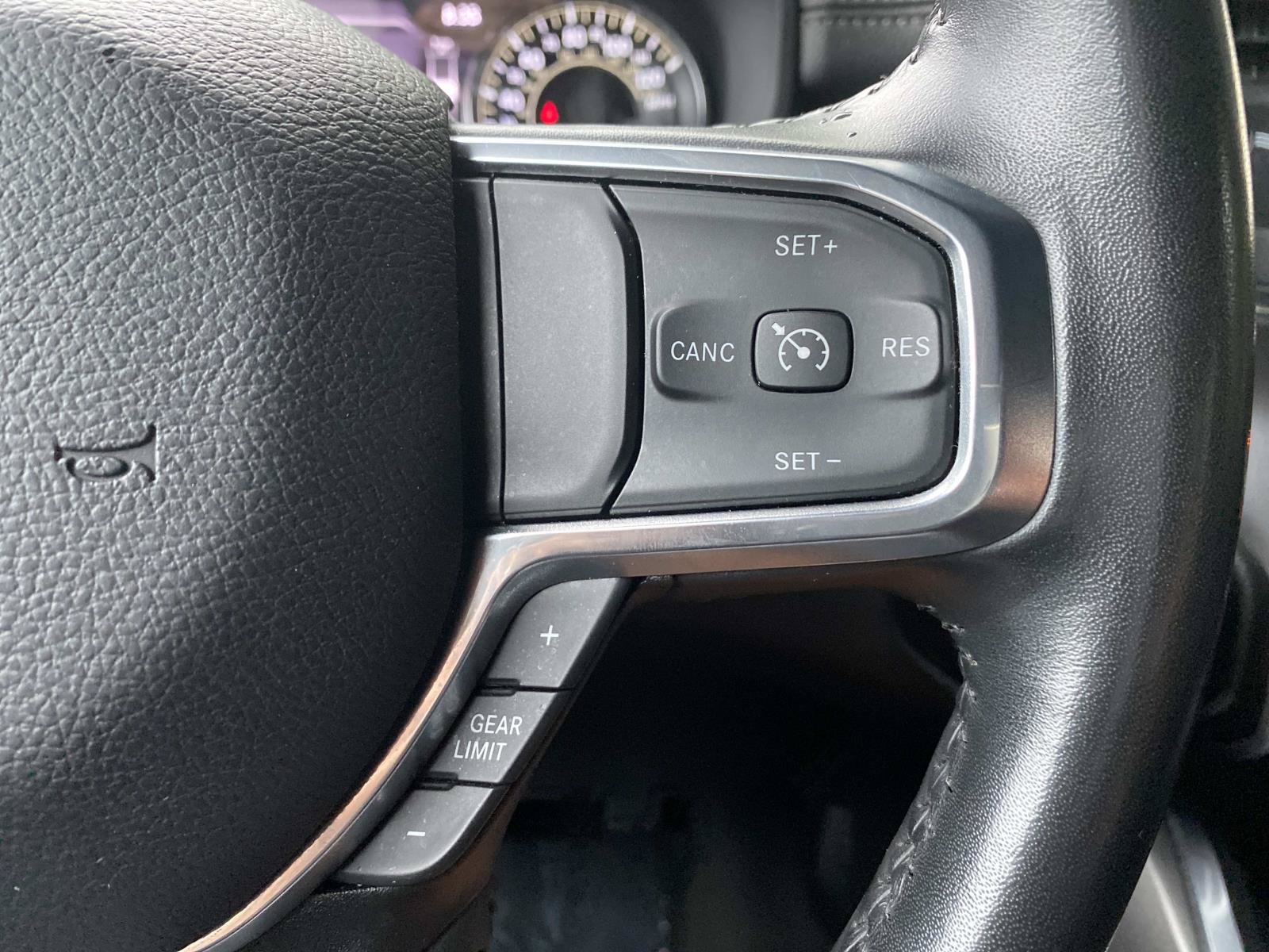 Used 2024 RAM 1500 Laramie RWD image 19