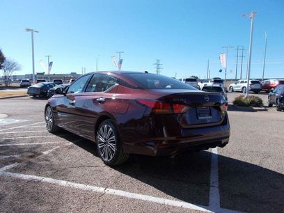 Used 2024 Nissan Altima 2.5 SL