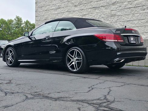 Used 2017 Mercedes-Benz E 400 Cabriolet image 2