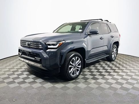 Certified 2025 Toyota 4Runner Limited RWD image 4