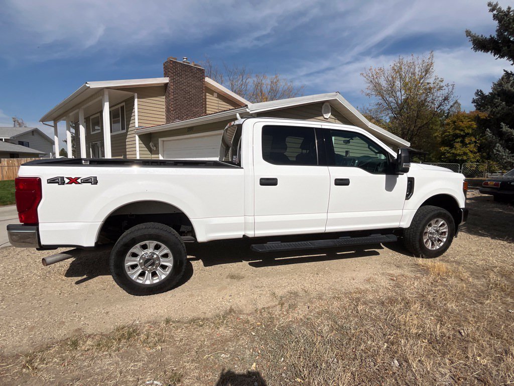 Used 2021 Ford F250 XLT AWD/4WD image 42