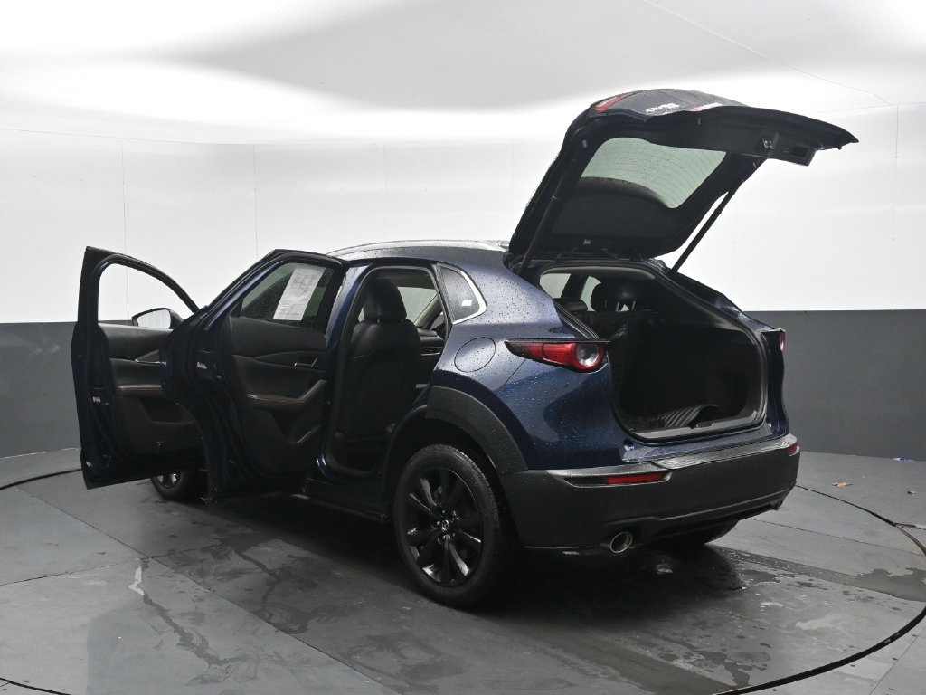 Used 2023 MAZDA CX-30 2.5 Turbo w/ Premium Package AWD/4WD image 32